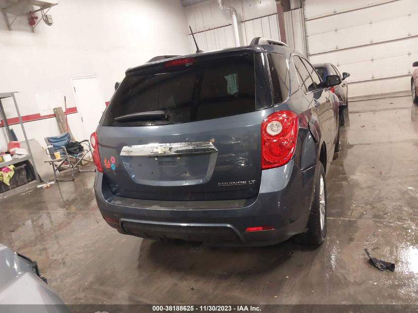 2014 CHEVROLET EQUINOX 1LT - 2GNALBEK6E6317000