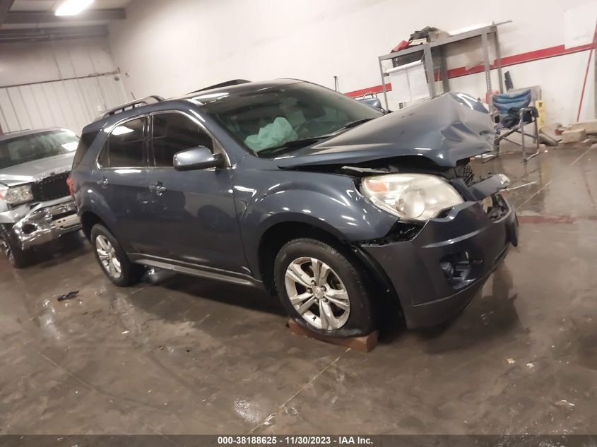 2014 CHEVROLET EQUINOX 1LT - 2GNALBEK6E6317000