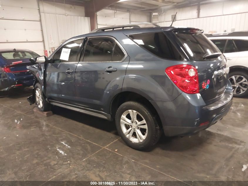 2014 CHEVROLET EQUINOX 1LT - 2GNALBEK6E6317000