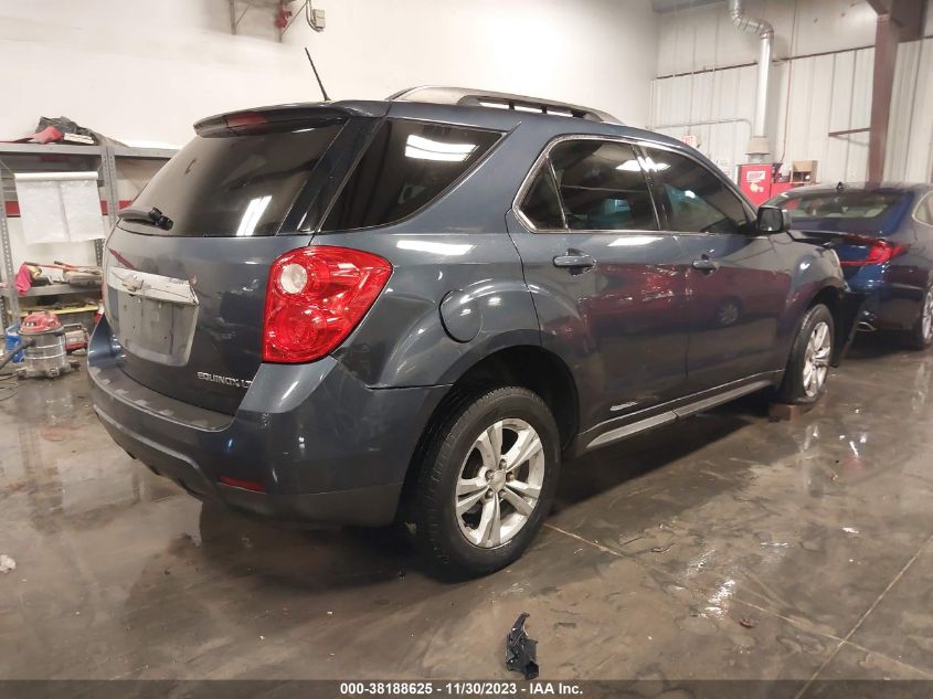 2014 CHEVROLET EQUINOX 1LT - 2GNALBEK6E6317000