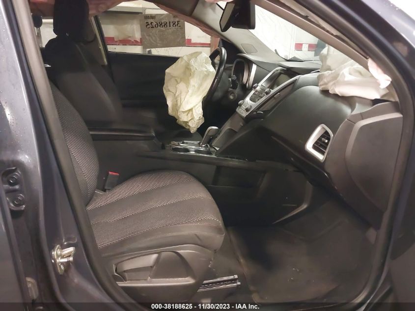 2014 CHEVROLET EQUINOX 1LT - 2GNALBEK6E6317000
