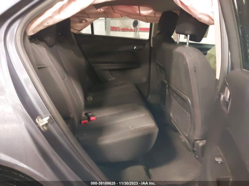2014 CHEVROLET EQUINOX 1LT - 2GNALBEK6E6317000
