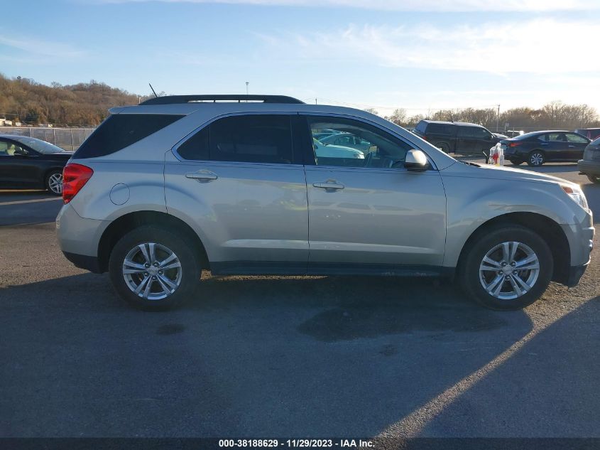 2015 CHEVROLET EQUINOX 1LT - 2GNALBEK2F1153677