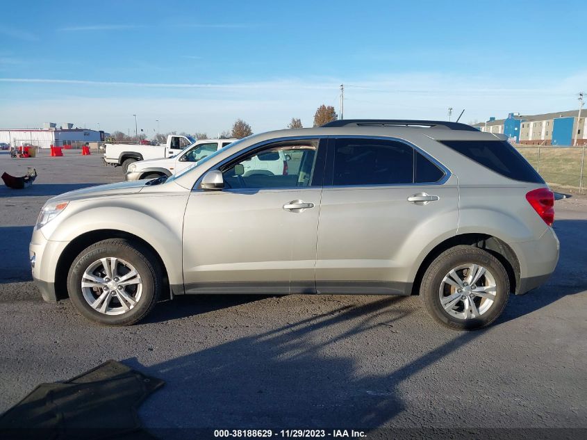 2015 CHEVROLET EQUINOX 1LT - 2GNALBEK2F1153677