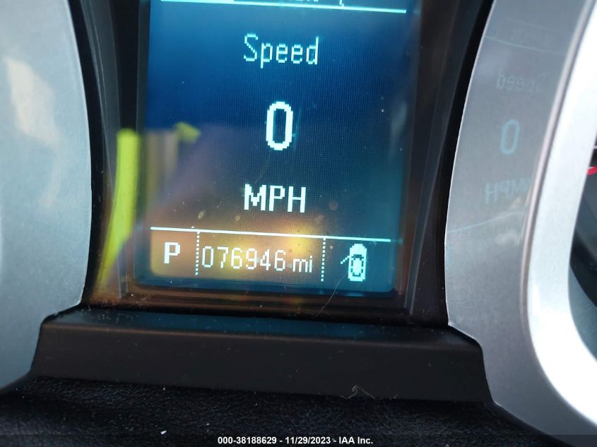 2015 CHEVROLET EQUINOX 1LT - 2GNALBEK2F1153677