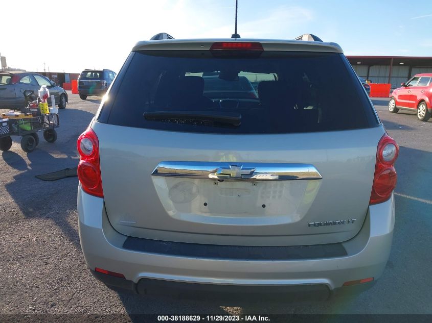 2015 CHEVROLET EQUINOX 1LT - 2GNALBEK2F1153677