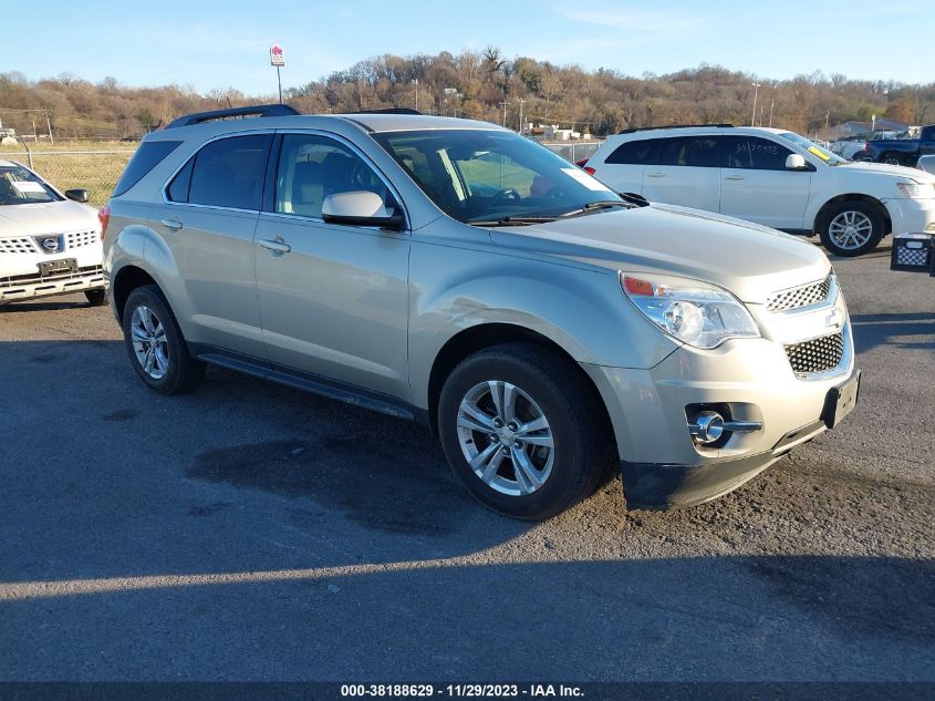 2015 CHEVROLET EQUINOX 1LT - 2GNALBEK2F1153677