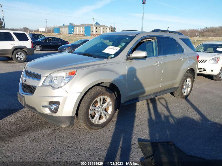 2015 CHEVROLET EQUINOX 1LT - 2GNALBEK2F1153677