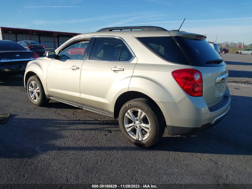 2015 CHEVROLET EQUINOX 1LT - 2GNALBEK2F1153677