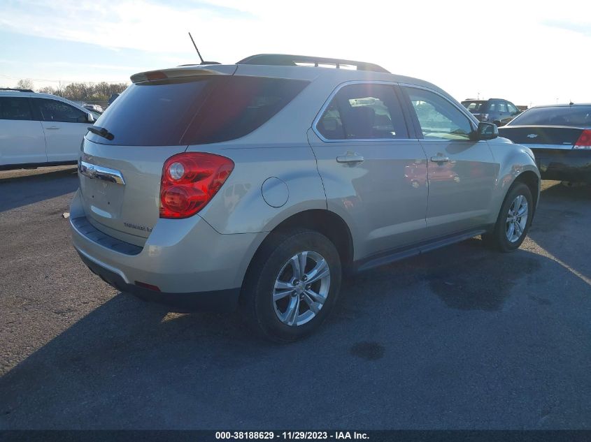 2015 CHEVROLET EQUINOX 1LT - 2GNALBEK2F1153677