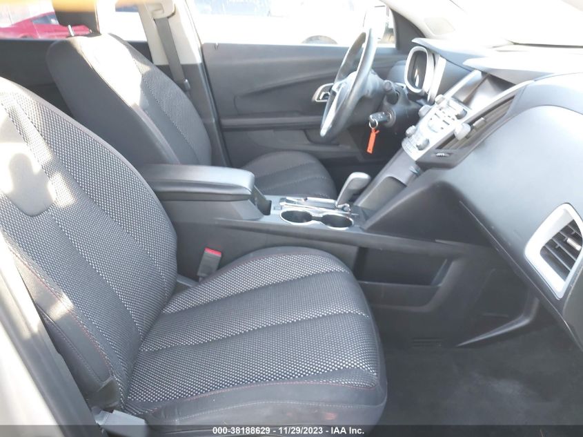 2015 CHEVROLET EQUINOX 1LT - 2GNALBEK2F1153677