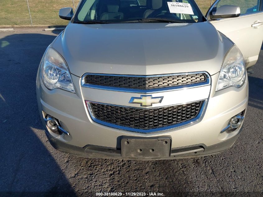 2015 CHEVROLET EQUINOX 1LT - 2GNALBEK2F1153677