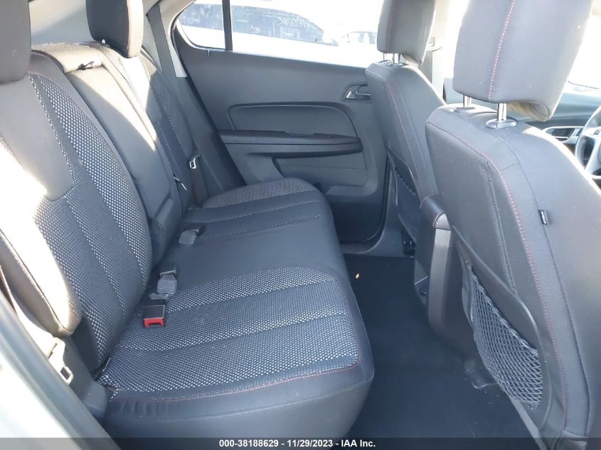 2015 CHEVROLET EQUINOX 1LT - 2GNALBEK2F1153677