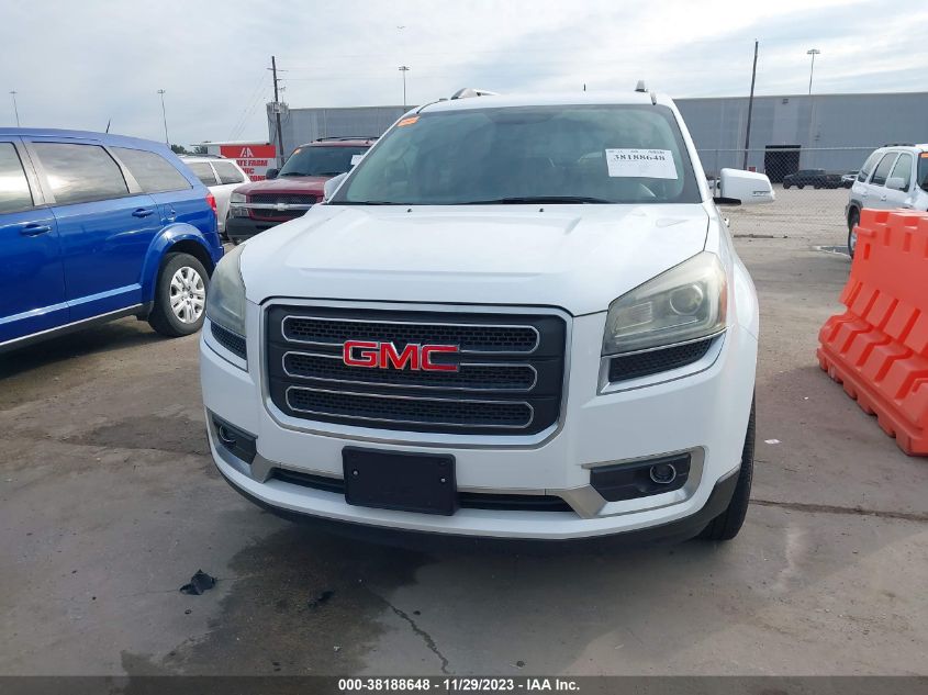 2016 GMC ACADIA SLT-1 - 1GKKRRKD8GJ127137