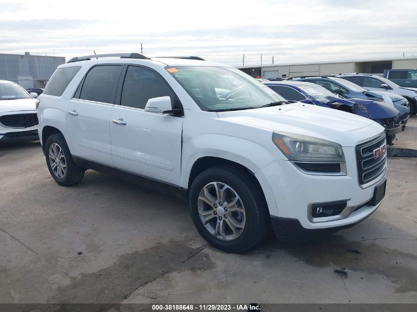 2016 GMC ACADIA SLT-1 - 1GKKRRKD8GJ127137