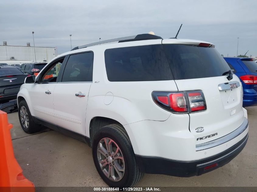 2016 GMC ACADIA SLT-1 - 1GKKRRKD8GJ127137