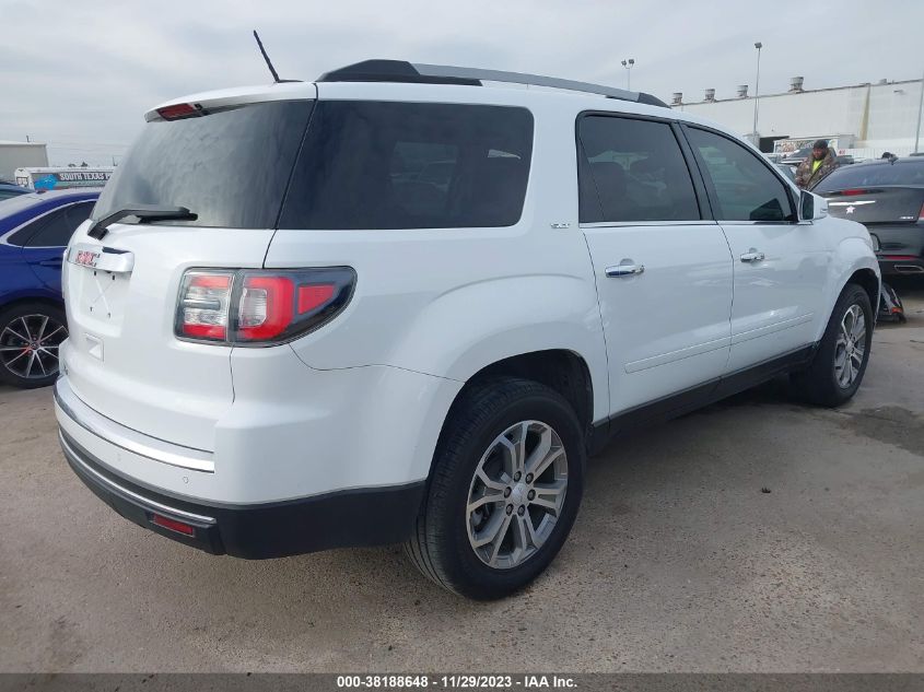 2016 GMC ACADIA SLT-1 - 1GKKRRKD8GJ127137