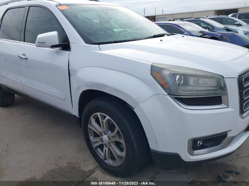 2016 GMC ACADIA SLT-1 - 1GKKRRKD8GJ127137