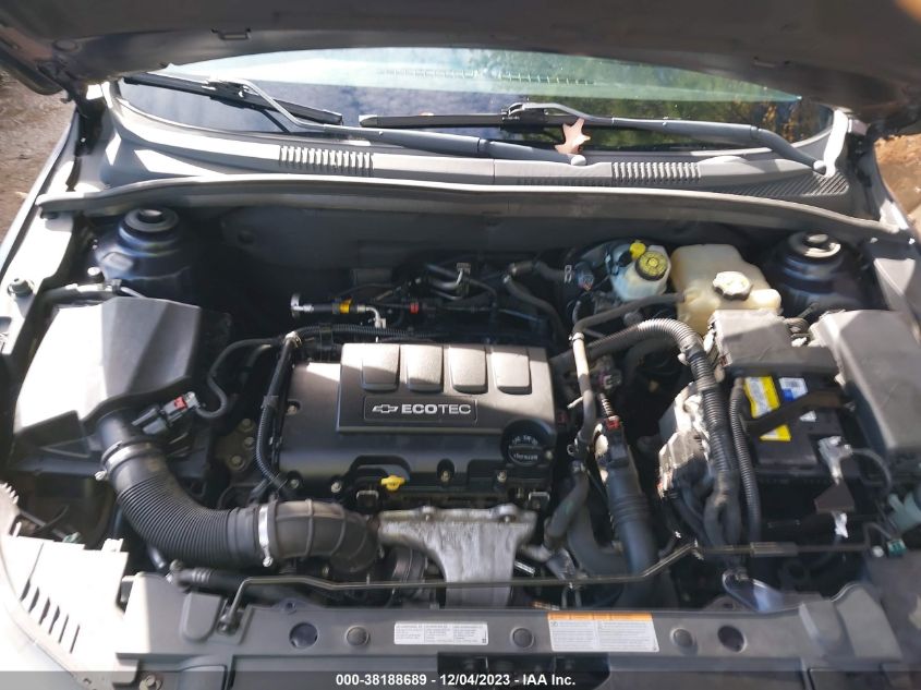 2014 CHEVROLET CRUZE LT - 1G1PC5SB8E7454120
