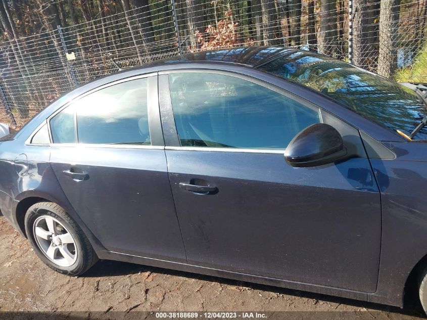 2014 CHEVROLET CRUZE LT - 1G1PC5SB8E7454120
