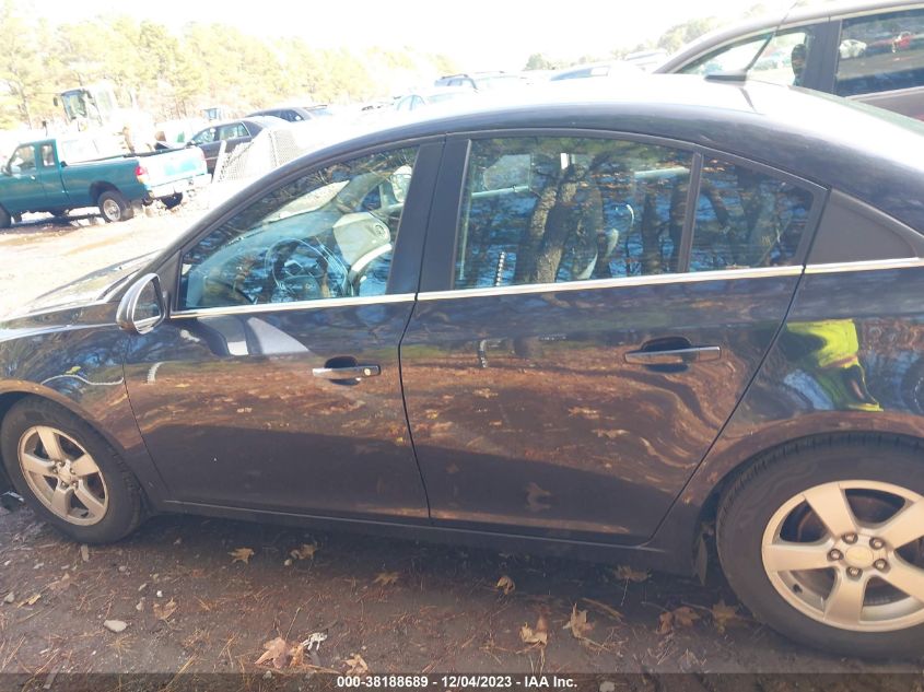 2014 CHEVROLET CRUZE LT - 1G1PC5SB8E7454120