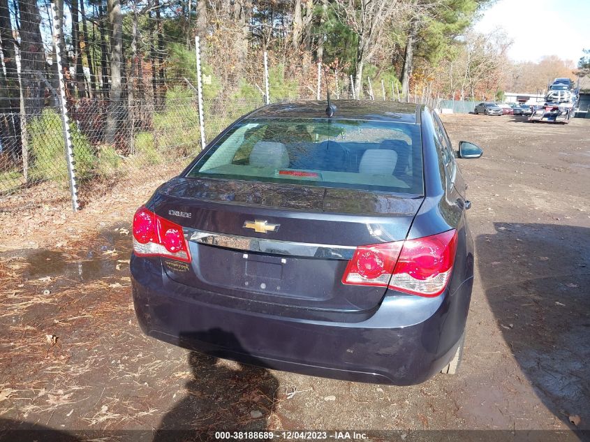 2014 CHEVROLET CRUZE LT - 1G1PC5SB8E7454120