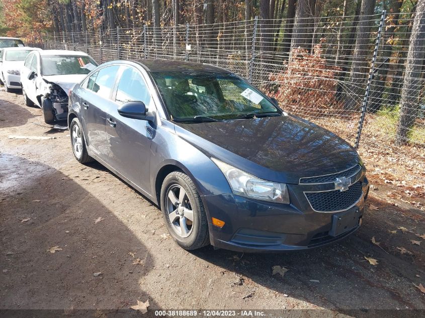 2014 CHEVROLET CRUZE LT - 1G1PC5SB8E7454120