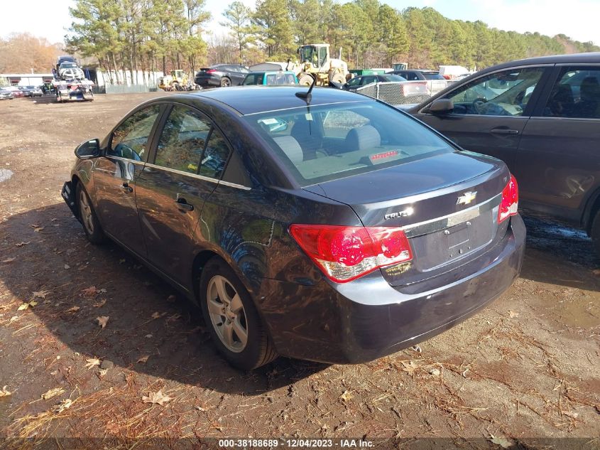 2014 CHEVROLET CRUZE LT - 1G1PC5SB8E7454120