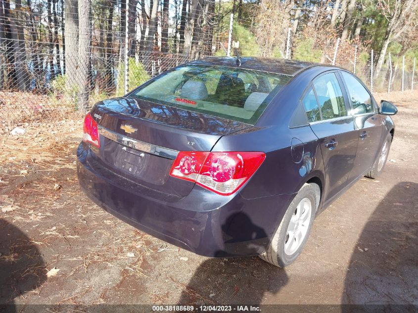 2014 CHEVROLET CRUZE LT - 1G1PC5SB8E7454120