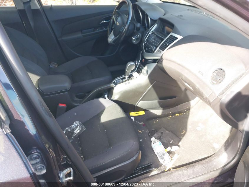 2014 CHEVROLET CRUZE LT - 1G1PC5SB8E7454120