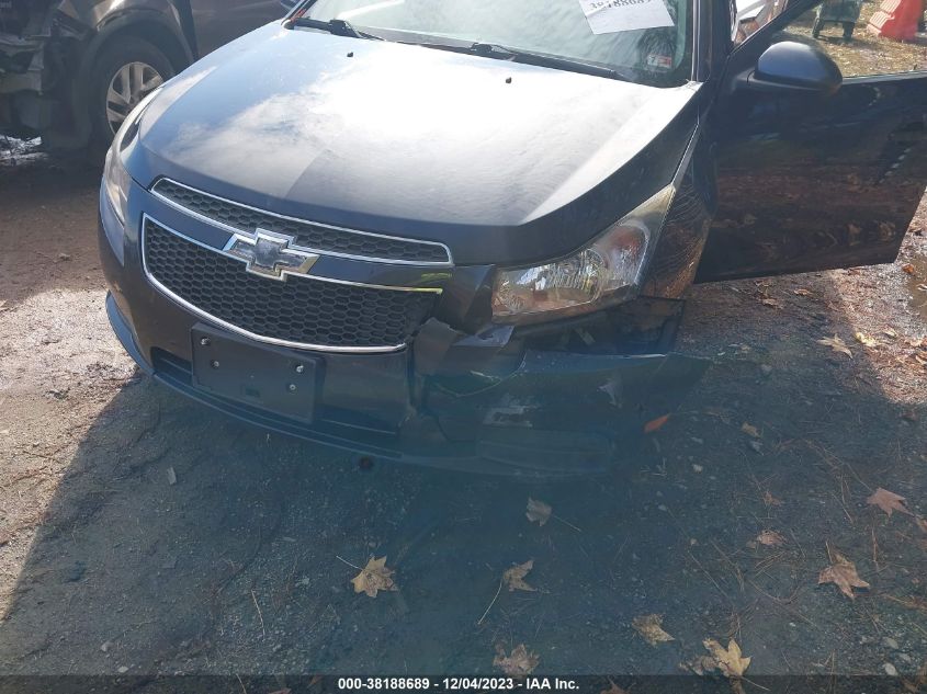 2014 CHEVROLET CRUZE LT - 1G1PC5SB8E7454120