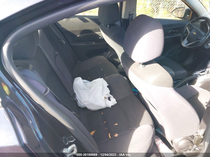 2014 CHEVROLET CRUZE LT - 1G1PC5SB8E7454120