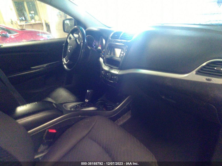 2013 DODGE JOURNEY SXT - 3C4PDCBGXDT685180
