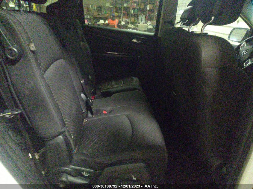2013 DODGE JOURNEY SXT - 3C4PDCBGXDT685180