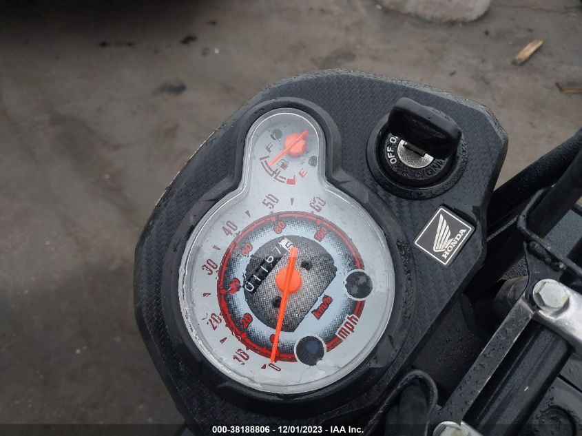 2022 HONDA NVA110 B 3H1JK0717ND001207