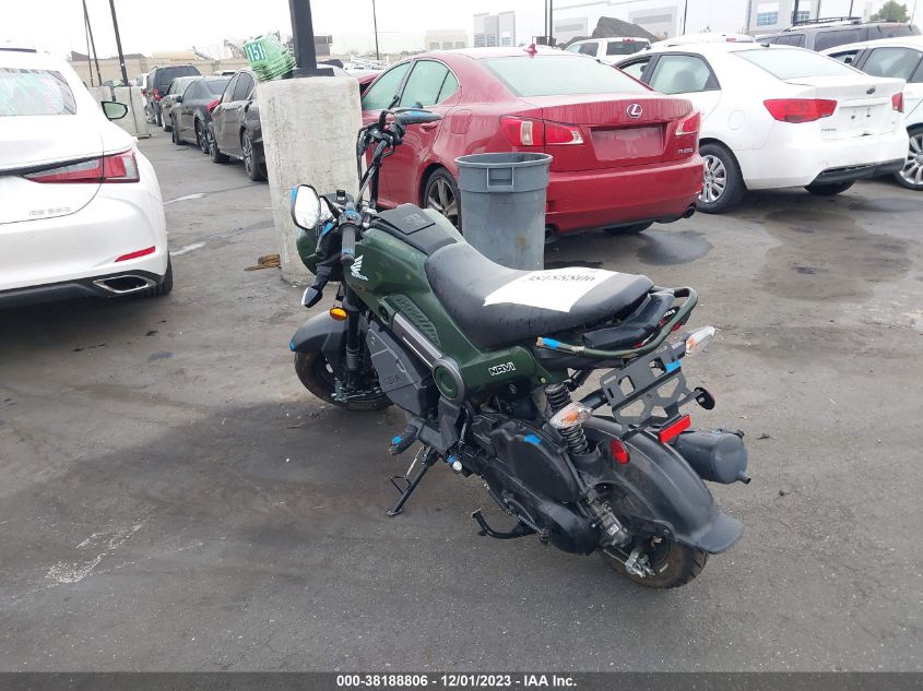 2022 HONDA NVA110 B 3H1JK0717ND001207