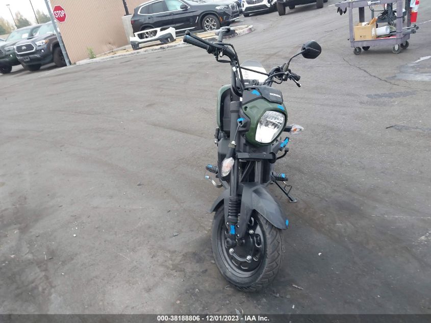 2022 HONDA NVA110 B 3H1JK0717ND001207