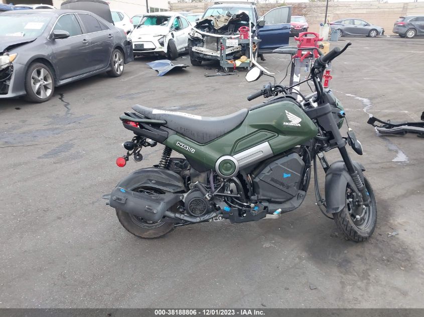 2022 HONDA NVA110 B 3H1JK0717ND001207