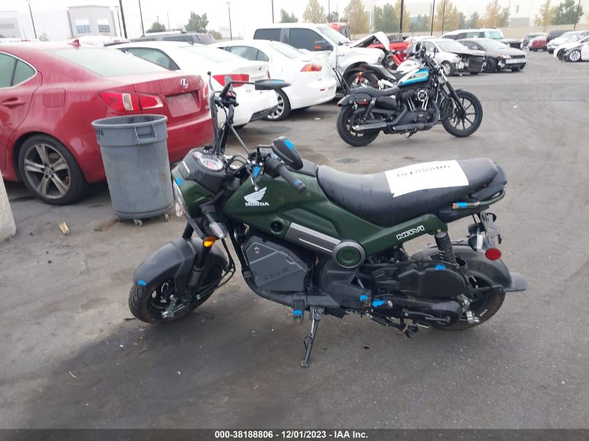 2022 HONDA NVA110 B 3H1JK0717ND001207