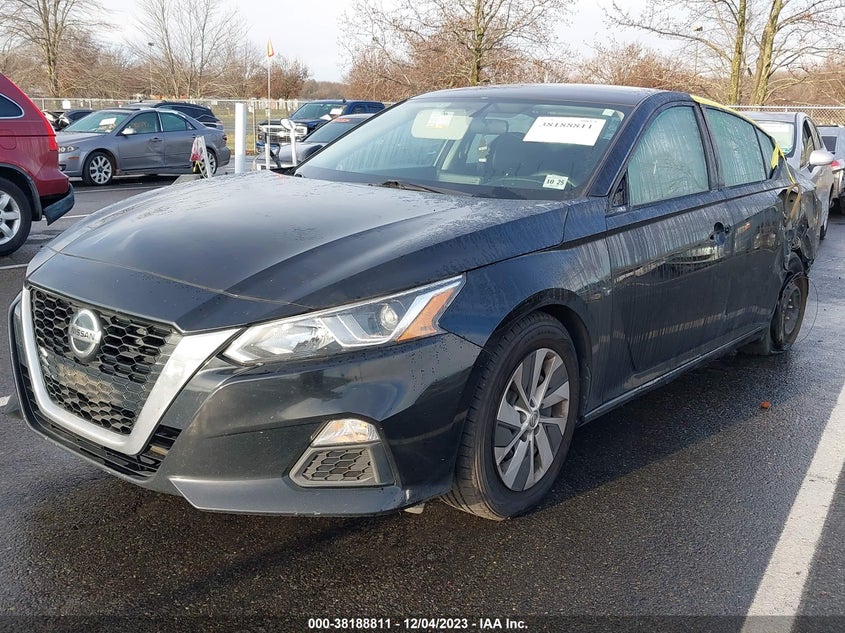 VIN 1N4BL4BV9LC133994 2020 NISSAN ALTIMA S