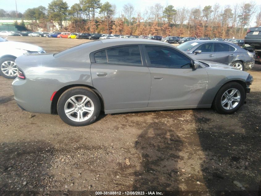 2C3CDXBG2KH707382 | 2019 DODGE CHARGER