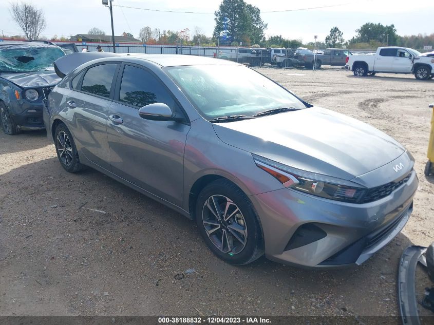2022 KIA FORTE LXS - 3KPF24AD5NE475056