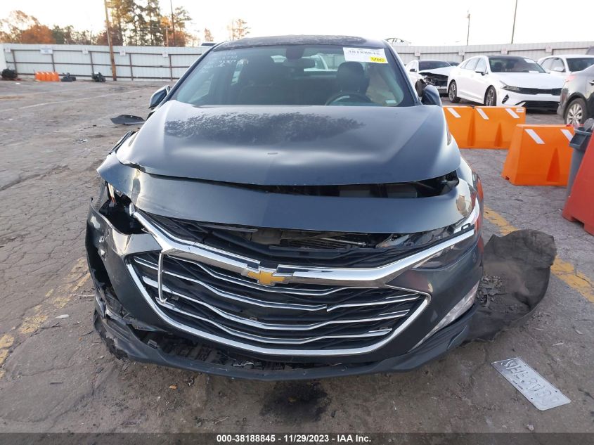 2020 CHEVROLET MALIBU LT - 1G1ZD5ST3LF068772