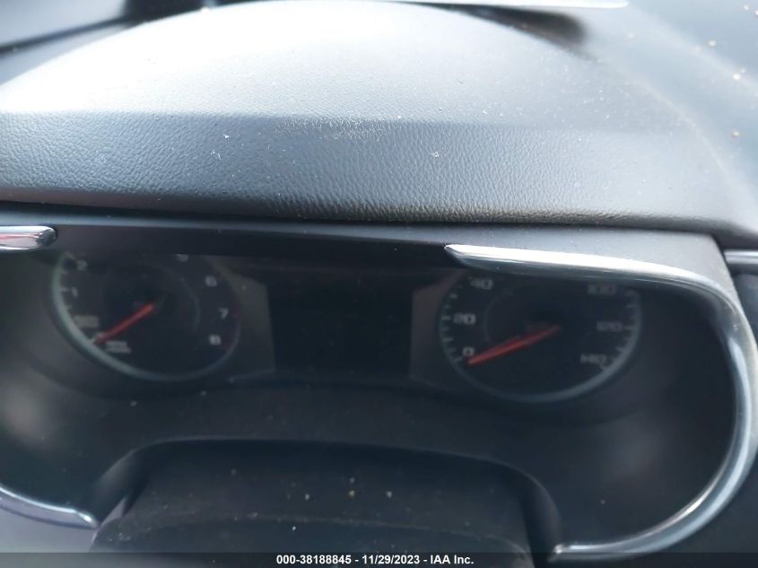 2020 CHEVROLET MALIBU LT - 1G1ZD5ST3LF068772