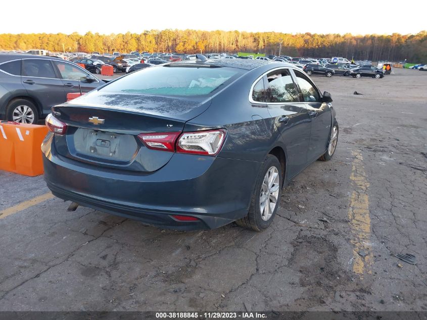 2020 CHEVROLET MALIBU LT - 1G1ZD5ST3LF068772