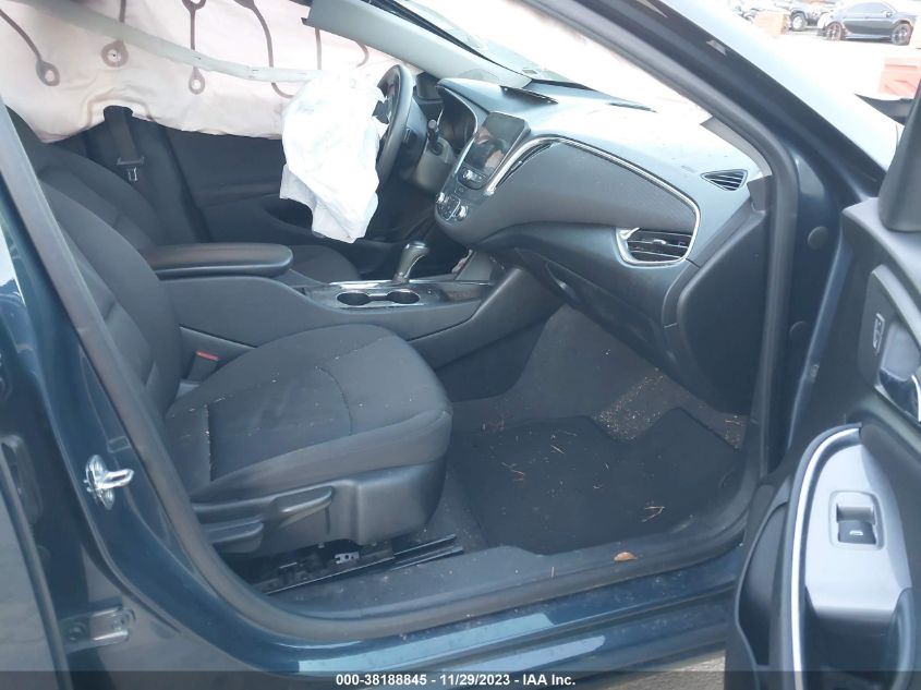 2020 CHEVROLET MALIBU LT - 1G1ZD5ST3LF068772