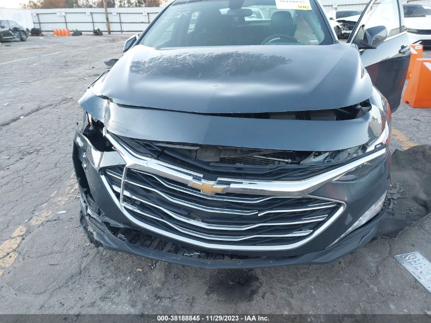 2020 CHEVROLET MALIBU LT - 1G1ZD5ST3LF068772
