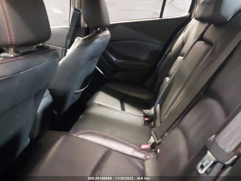 2015 MAZDA MAZDA3 S TOURING - JM1BM1V36F1219005