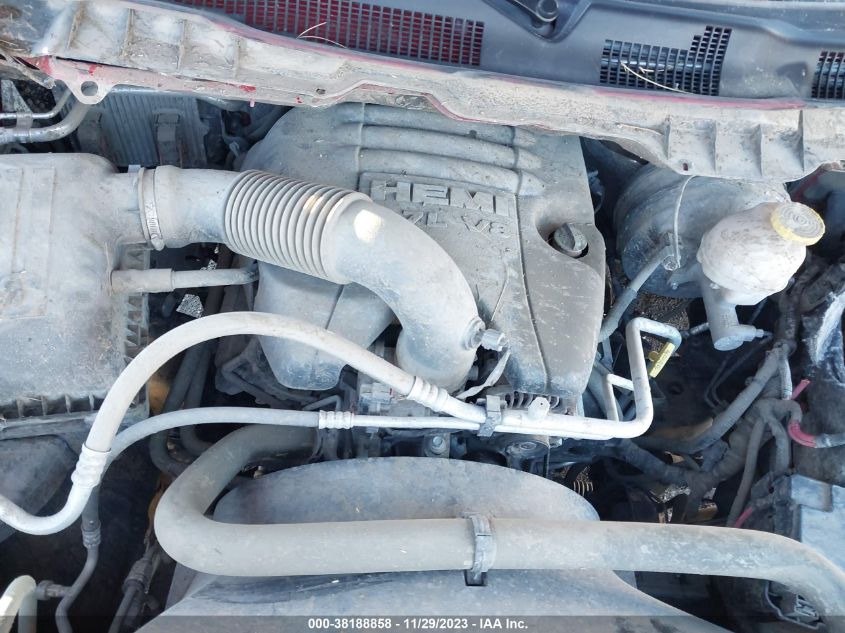 2017 RAM 1500 SLT - 1C6RR7GT3HS770268