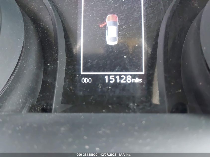 2021 TOYOTA CAMRY LE - 4T1C11AK4MU404364